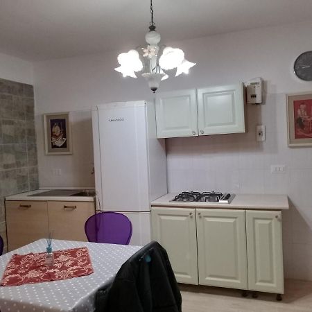 Apartmán Porto E Mare Bisceglie Exteriér fotografie