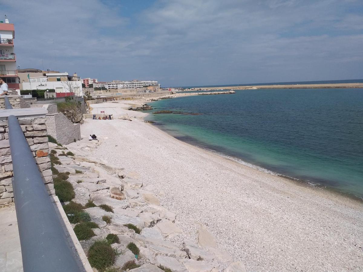 Apartmán Porto E Mare Bisceglie Exteriér fotografie