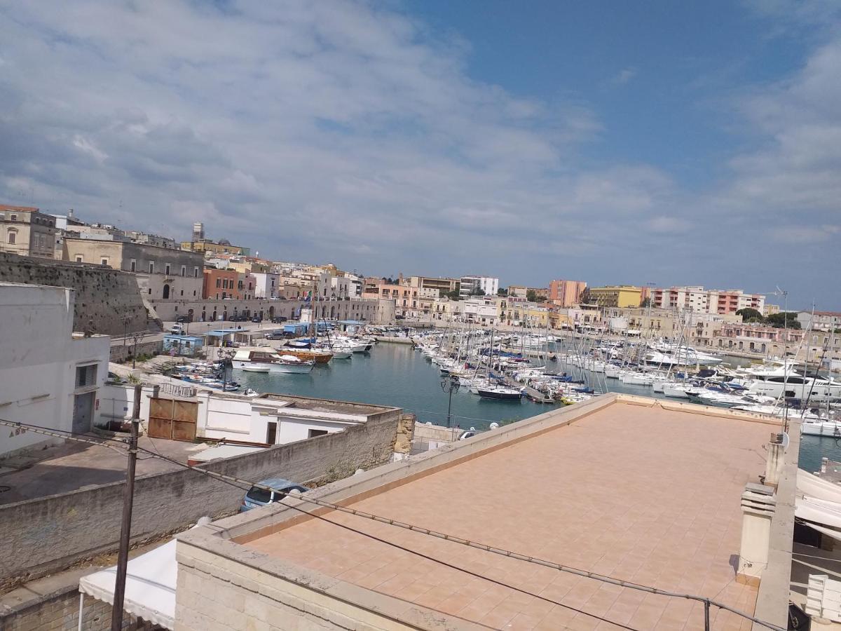 Apartmán Porto E Mare Bisceglie Exteriér fotografie