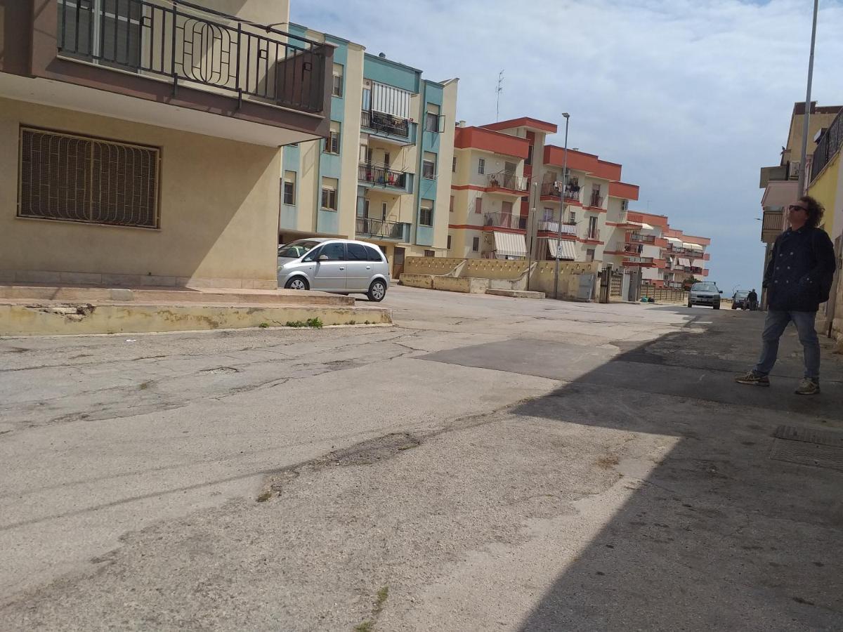 Apartmán Porto E Mare Bisceglie Exteriér fotografie