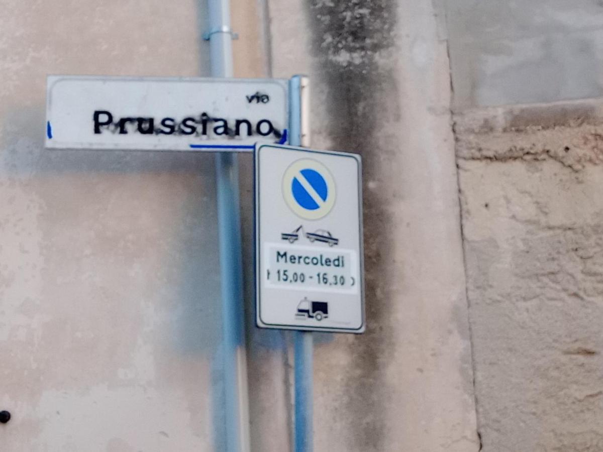 Apartmán Porto E Mare Bisceglie Exteriér fotografie