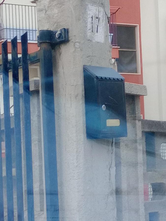 Apartmán Porto E Mare Bisceglie Exteriér fotografie