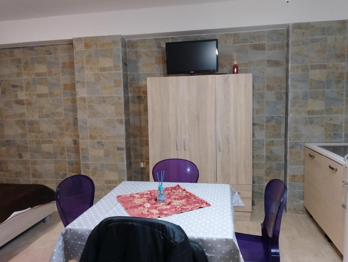 Apartmán Porto E Mare Bisceglie Exteriér fotografie
